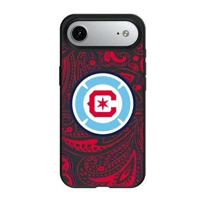 MLS Eastern Conference Teams Paisley MagSafe Compatible Cell Phone Case for Apple iPhone 17 Series