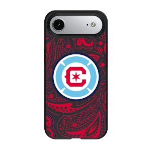 MLS Eastern Conference Teams Paisley MagSafe Compatible Cell Phone Case for Apple iPhone 17 Series - 1 of 4