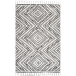 Nuloom Nichola Greek Eye Trellis Indoor Area Rug - 1 of 4