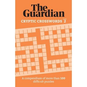 The Guardian Cryptic Crosswords 2 - (Paperback) - 1 of 1
