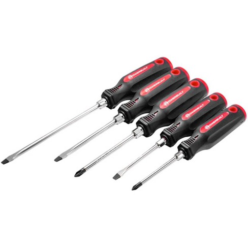 Blue Ridge 6pc Household Screwdriver Set Blue : Target