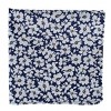 Ascentix Simple and Classy Cotton Foral Handkerchief - 2 of 3