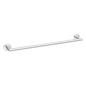 Moen Arlys Chrome Silver Towel Bar 18 in. L Zinc - 1 of 1