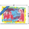 Trends International Friends - Freak Out Unframed Wall Poster Prints - 3 of 4