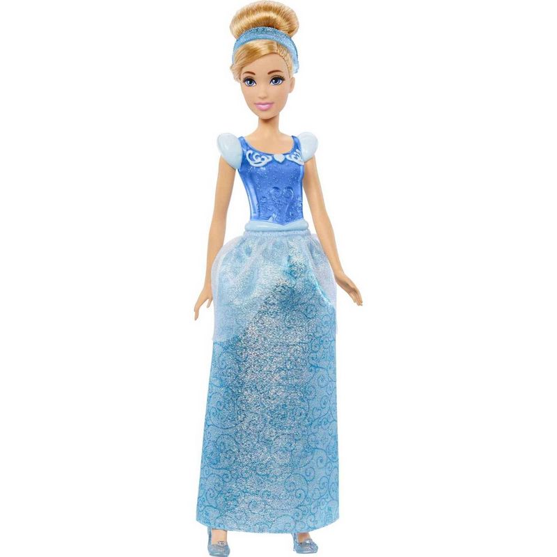 Disney Princess Cinderella Fashion Doll, 5 of 9