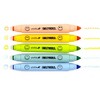 Yoobi SmileyWorld 5pk Double Ended Stamp Markers Smiley - 2 of 4