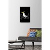 Trends International Episodic Drawing - Moon Bird Unframed Wall Poster Prints - 2 of 4