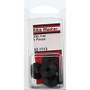 Lasco  11/16 In. Black 3/8L Flat Bibb Faucet Washer (6 Ct.) 02-1113 - 2 of 2