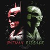 Girl's The Batman Riddler Back to Back T-Shirt - 2 of 4