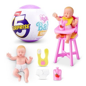 5 Surprise My Mini Baby Series 2 - 1 of 4