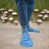 Mushroom Pattern Socks from the Sock Panda (Men's Sizes, Adult Large) - 2 of 4