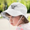 Pavilion Gift Company - Cow - 6-24 Months Sun Hat - Hats - 2 of 4