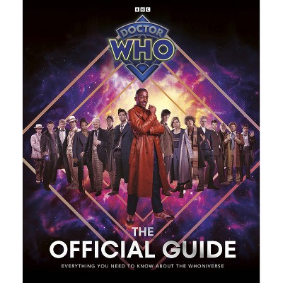 Doctor Who: The Official Guide - (Hardcover)