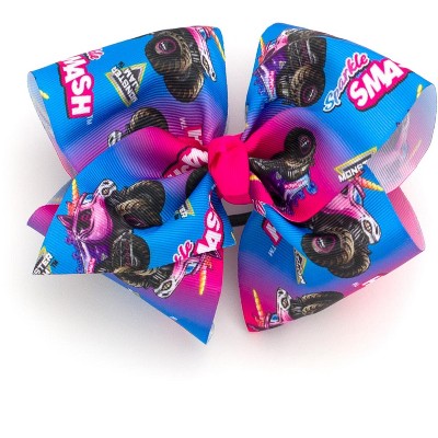 pink / blue, sparkle smash