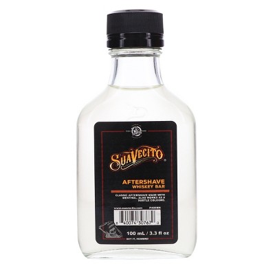 Suavecito Premium Blends Whiskey Bar Aftershave 3.3 oz