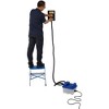 Wallpaper Steamer Stripper, Steam Cleaner With 10 Ft Hose, Large Steam Plate, Chemical-Free Wallpaper Remover Steamer For Easy Wallpaper Removal - 3 of 4