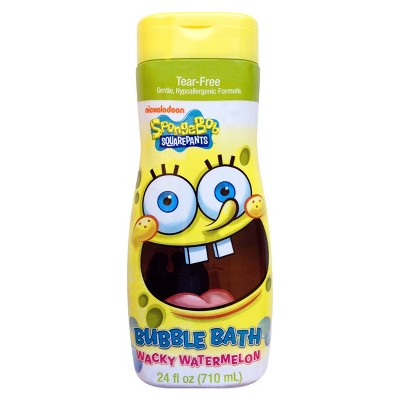 bubble bath soap for kids