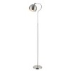 Elijah 64.5" Floor Lamp - FLL4093 - Nickle - Safavieh - 2 of 4