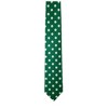 Men's Polka Dots 100% Micro Fiber 3.25" W x 58" L Necktie - 2 of 3