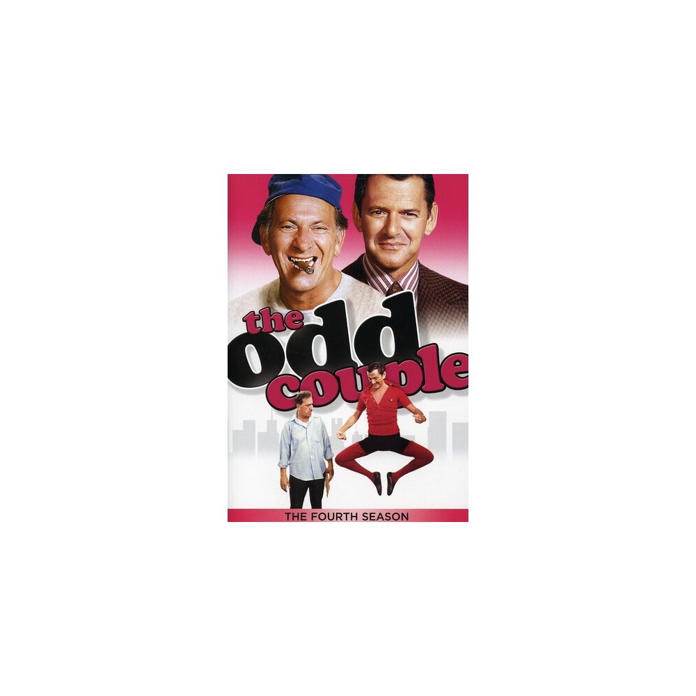 The Odd Couple: The Fourth Season (DVD)(1973)