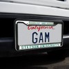 Stetson University Full Size Standard License Plate Metal Frame - 2 of 4