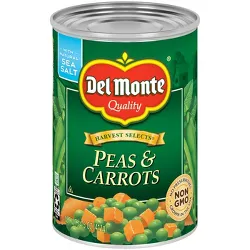 Del Monte Peas & Carrots - 14.5oz
