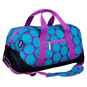 Wildkin Overnighter Duffel Bag for Kids - 1 of 4