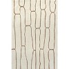 Nuloom Nazco Abstract New Zealand Wool Area Rug - 2 of 4