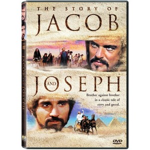 The Story of Jacob and Joseph (DVD)(1974) - 1 of 1