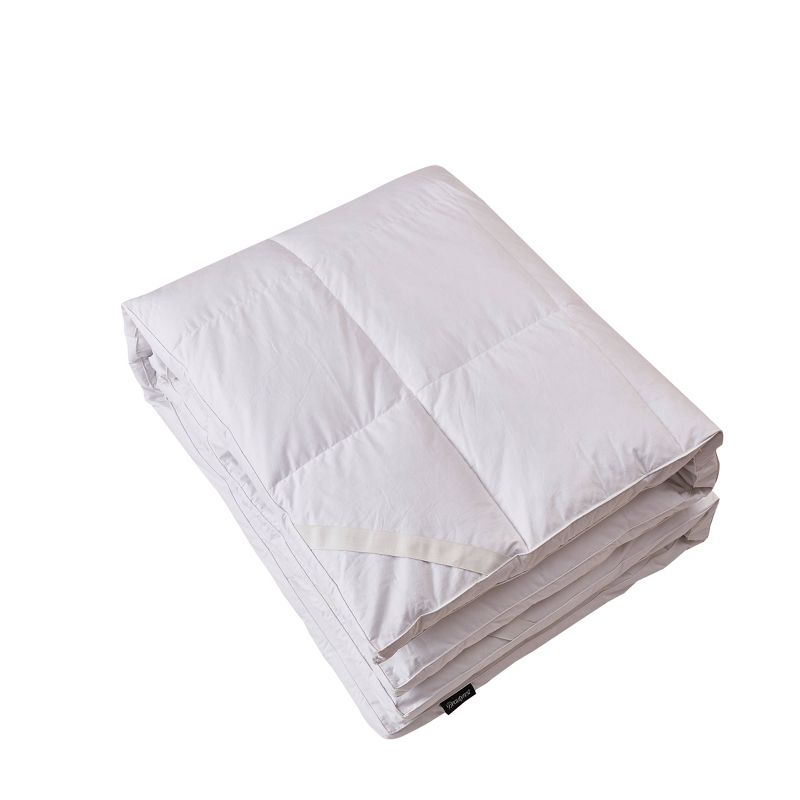 100% Cotton 3" Thick Soft Featherbed - Beautyrest, 1 of 6