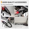 AstroAI Car Vacuum, Car Accessories, Portable Handheld Vacuum Cleaner, 12V DC Power, with 3 Filters for Quick Cleaning - image 4 of 4