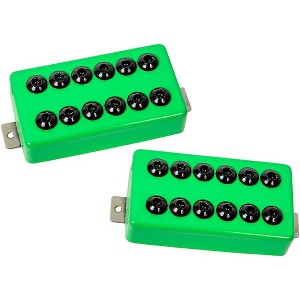 Seymour Duncan SH-8 Invader Humbucker Pickup Set - Black - 1 of 1