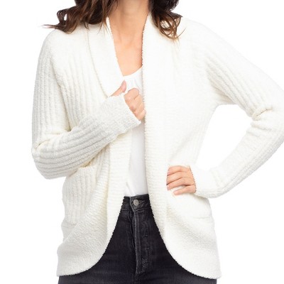 White Cardigan Sweater : Target