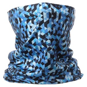 Unique Bargains Breathable Fishing Cycling Sunscreen Bandana Neck Gaiter Face Mask - 1 of 4