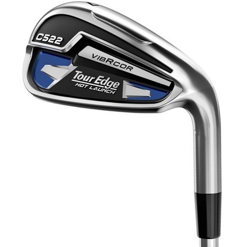 Tour Edge Hot Launch C522 Individual Iron - Graphite : Target