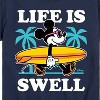 Boys' - Disney - Life Is Swell Short Sleeve Graphic T-Shirt - 2 of 4
