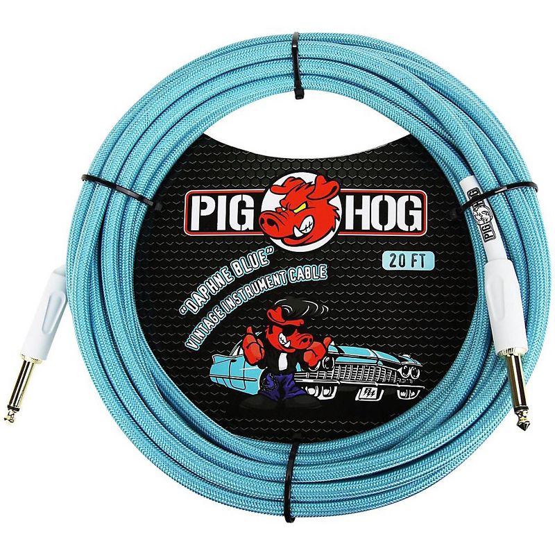 Pig Hog Instrument Cable, 1 of 4