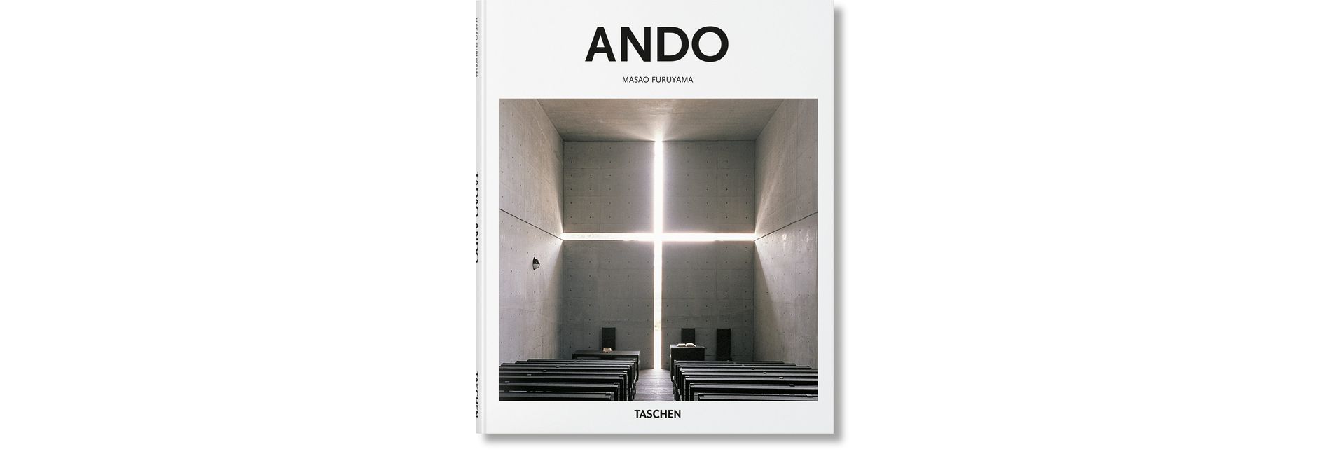 Ando - (Basic Art) by  Masao Furuyama (Hardcover)