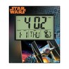 Star Wars Mech Vehicles Portrait Wall Clock - 2 of 4