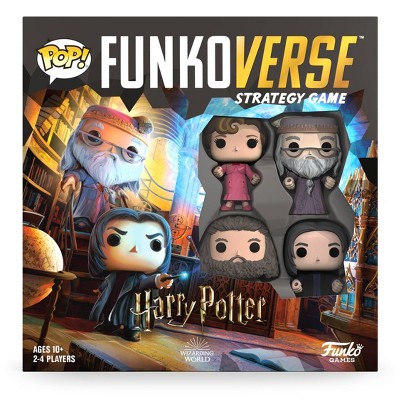 marvel funkoverse