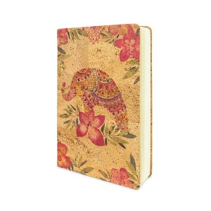 Yoloha Yoga - Tropical Vibes Cork Journal - 1 of 3