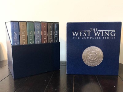 West Wing: The Complete Series Collection DVD 