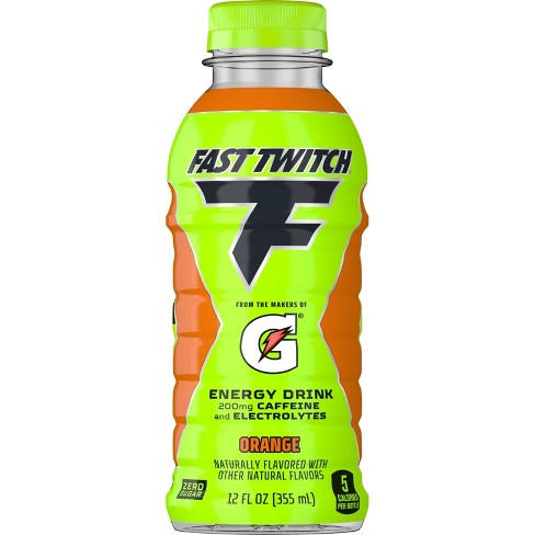 Gatorade GZERO Orange Sports Drink Mix - 1.08oz