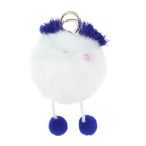 Unique Bargains Cartoon Cute Doll Handbag Charm 1 Pc - 1 of 4