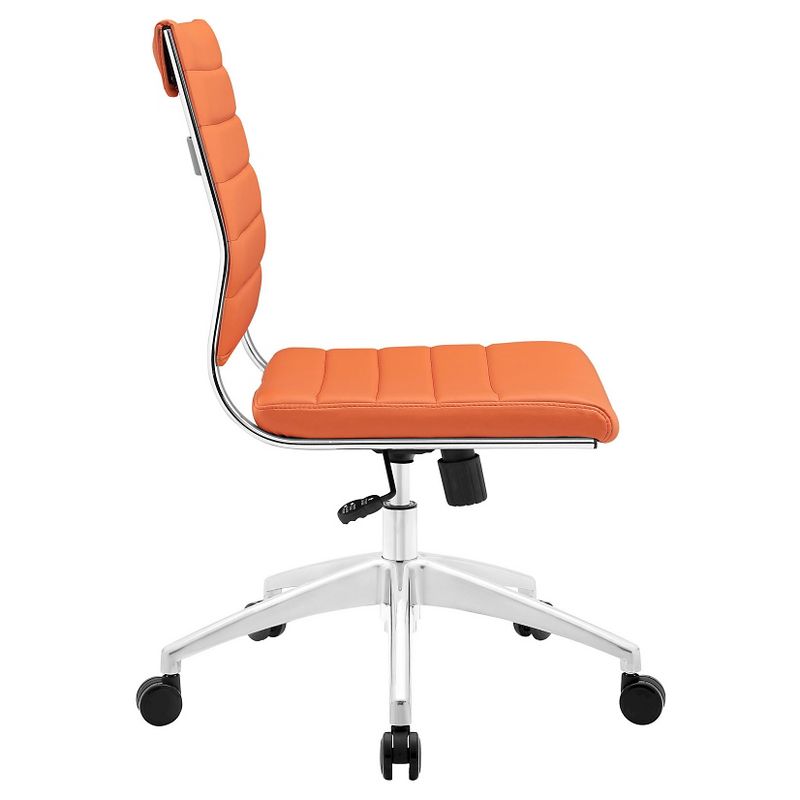 Jive Midback Armless Office Chair - Modway, 3 of 6