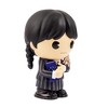 Monogram International Inc. The Addams Family Wednesday With Thing 8 Inch PVC Figural Bank - image 2 of 4