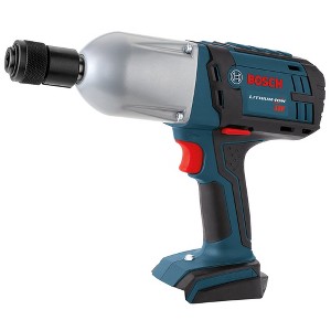 Bosch HTH182B-RT 18V Cordless Lithium-Ion High Torque Impact Wrench (Tool Only) Manufacturer Refurbished - 1 of 1