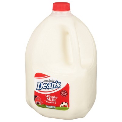 Deans Whole Milk - 1gal