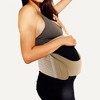 Unique Bargains Breathable Pregnancy Belly Band 1 Set - 3 of 4