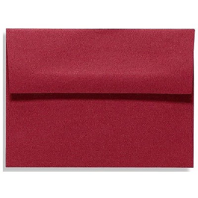 LUX A7 Invitation Envelopes 5 1/4 x 7 1/4 500/Box Garnet EX4880-26-500